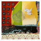 Joyce Wynes - "Shape Defined Abstracts: Spacial Energies"