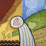 Joyce Wynes - "Shape Defined Abstracts: Spatial Boundaries"