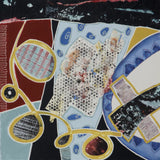 Joyce Wynes - "Shape Defined Abstracts: Diversity"