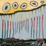 Joyce Wynes - "Shape Defined Abstracts: Coexisting Together"