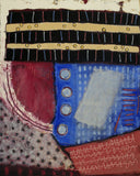 Joyce Wynes - "Shape Defined Abstracts: Going To a Place to Settle"