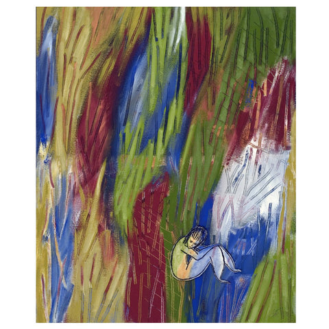 Joyce Wynes - "Shape Defined Abstracts: Coming at You From All Sides"