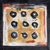 Joyce Wynes - "Abstract Smalls: Circular Route 1"