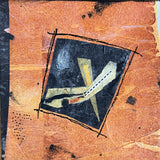 Joyce Wynes - "Abstract Smalls: X Marks the Spot"