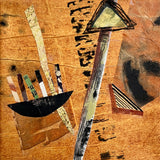 Joyce Wynes - "Abstract Smalls: Choose Another Direction"