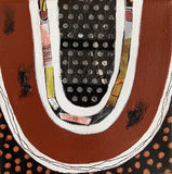 Joyce Wynes - "Abstract Smalls: Opposites Attract"