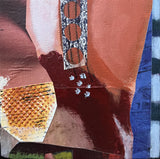 Joyce Wynes - "Abstract Smalls: Under and Over 2"