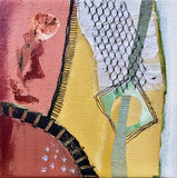 Joyce Wynes - "Abstract Smalls: Visual Delight 2"