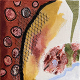 Joyce Wynes - "Abstract Smalls: Visual Delight 1"