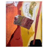 Joyce Wynes - "Abstract Smalls: Viewing Your Choices From Above 2"