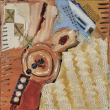 Joyce Wynes - "Abstract Smalls: Emotional Reactions 1"