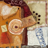 Joyce Wynes - "Abstract Smalls: Emotional Reactions 7"