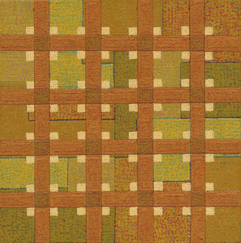 Carey Conaway - "Four Squares 4"