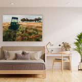 Patrick Cosgrove - "Sunrise Tractor, Grindstone Winery and Vineyard"