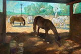 Patrick Cosgrove - "Horse Feed"