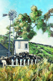 Patrick Cosgrove - "Tankhouse, Capay Organic Farm"