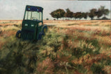 Patrick Cosgrove - "Sunrise Tractor, Grindstone Winery and Vineyard"