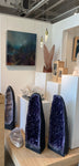 Sheila Lynne Neufeld - "Deep Blue"