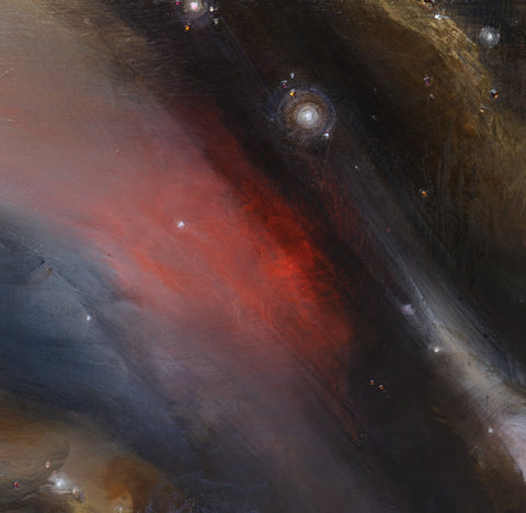 Sheila Lynne Neufeld - "Wild Universe"