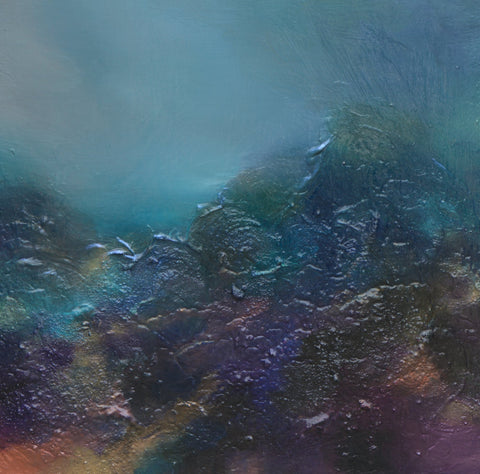 Sheila Lynne Neufeld - "Deep Blue"