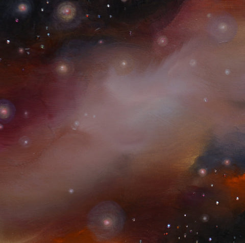 Sheila Lynne Neufeld - "Dreaming"