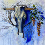 Chrys Albaugh - "YinMn Blau"