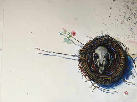 Chrys Albaugh - "Life After Death"