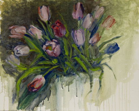 Chrys Albaugh - "Tulips"