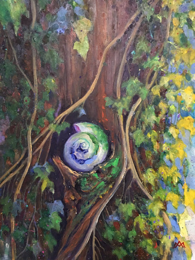 Chrys Albaugh - "As Time Goes By"