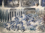 Chrys Albaugh - "Aunt Myrtle's Snow Ponies"