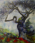 Chrys Albaugh - "The Carmel Cypress"