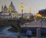 Sandra Bryant - "Venice Honeymoon"