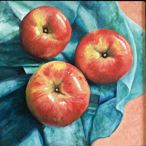 Sandra Bryant - "Honeycrisp"