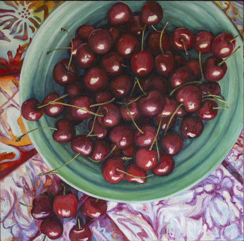Sandra Bryant - "Bings in a Bowl"