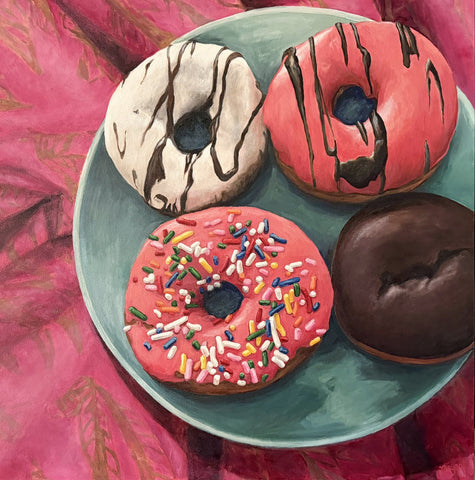 Sandra Bryant - "Sprinkles"