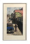 April M Rimpo - "Street in Sololá"