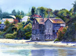 April M Rimpo - "At Water's Edge"