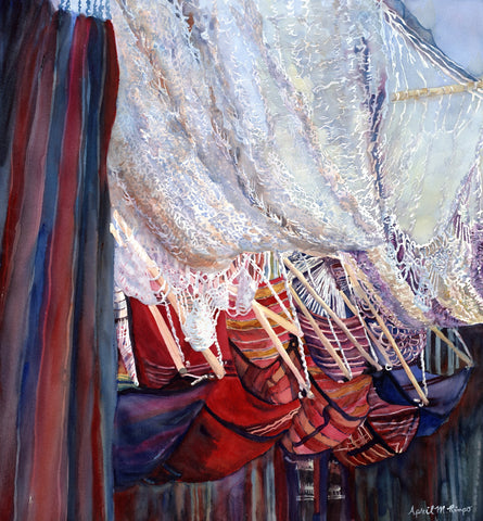 April M Rimpo - "Hammocks"