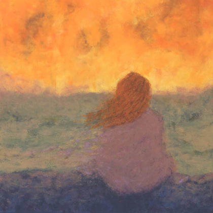 Carla Woody - "All the Way Through All There Is"