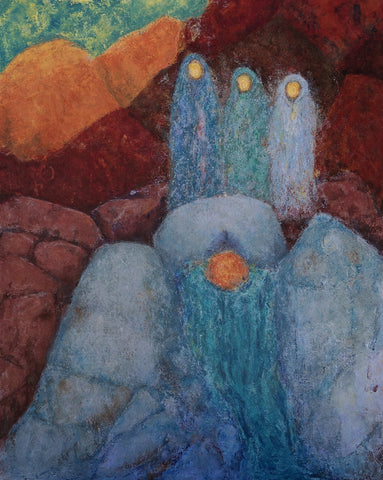 Carla Woody - "Birth Canal"