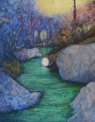 Carla Woody - "The Wayshower"
