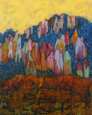 Carla Woody - "The Ascension"