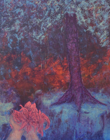 Carla Woody - "The World Tree"