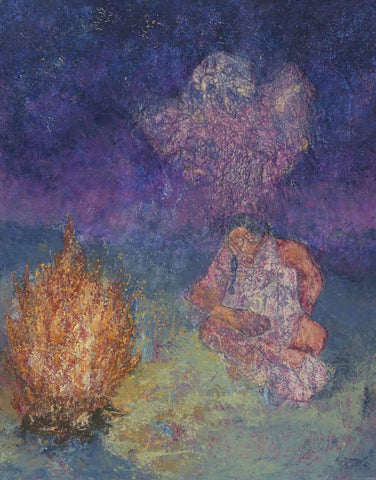 Carla Woody - "How Did You Know to Lead Me to the Fire"