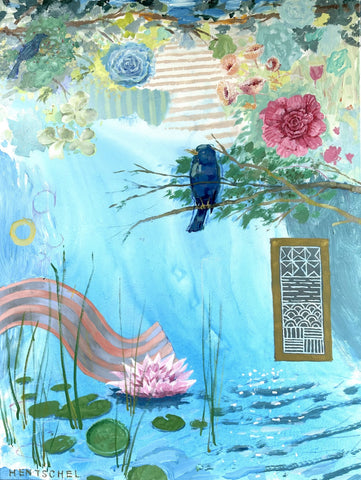 Alain Hentschel - "Birdsong"