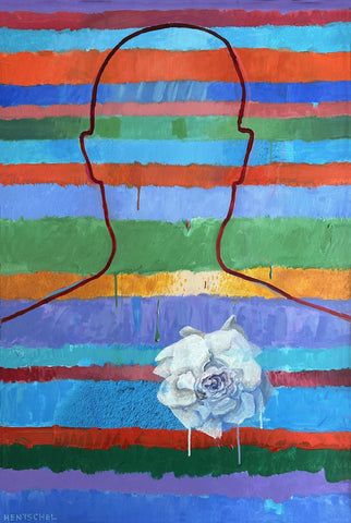 Alain Hentschel - "Embodied Spirit"