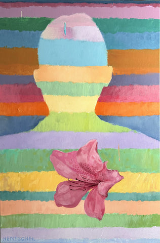 Alain Hentschel - "Flower Power"