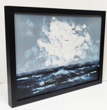 HAL BOHNER - "Little Sombreros on the Sea"