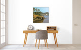 HAL BOHNER - "Point Lobos, Carmel"