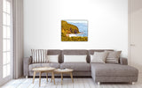 HAL BOHNER - "Mori Point Beach"